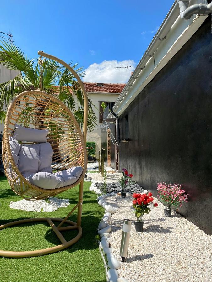 #Bbsh Villa Goussainville  Exterior photo